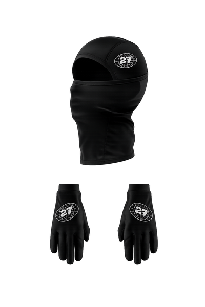 COMBO PASAMONTAÑAS + GUANTES