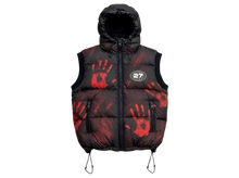 Chaleco Puffer termocromático (EDICION LIMITADA)