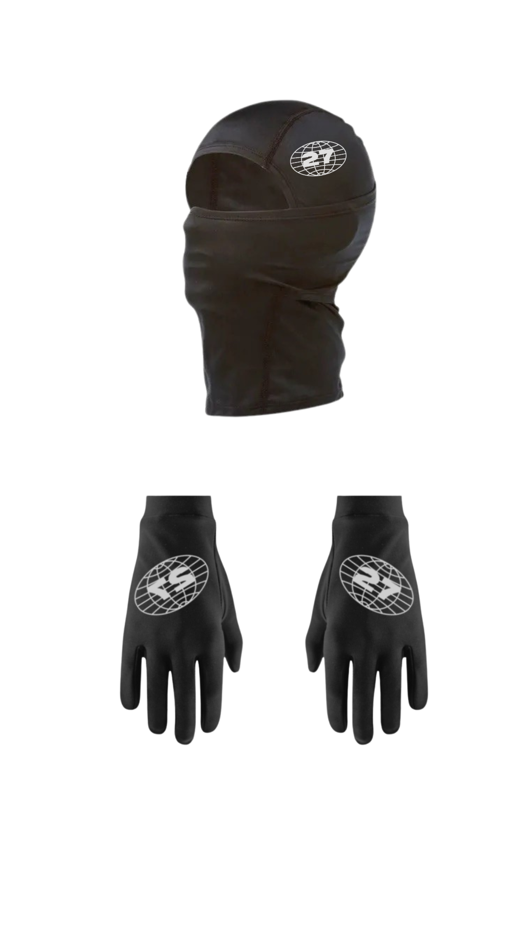 COMBO PASAMONTAÑAS + GUANTES