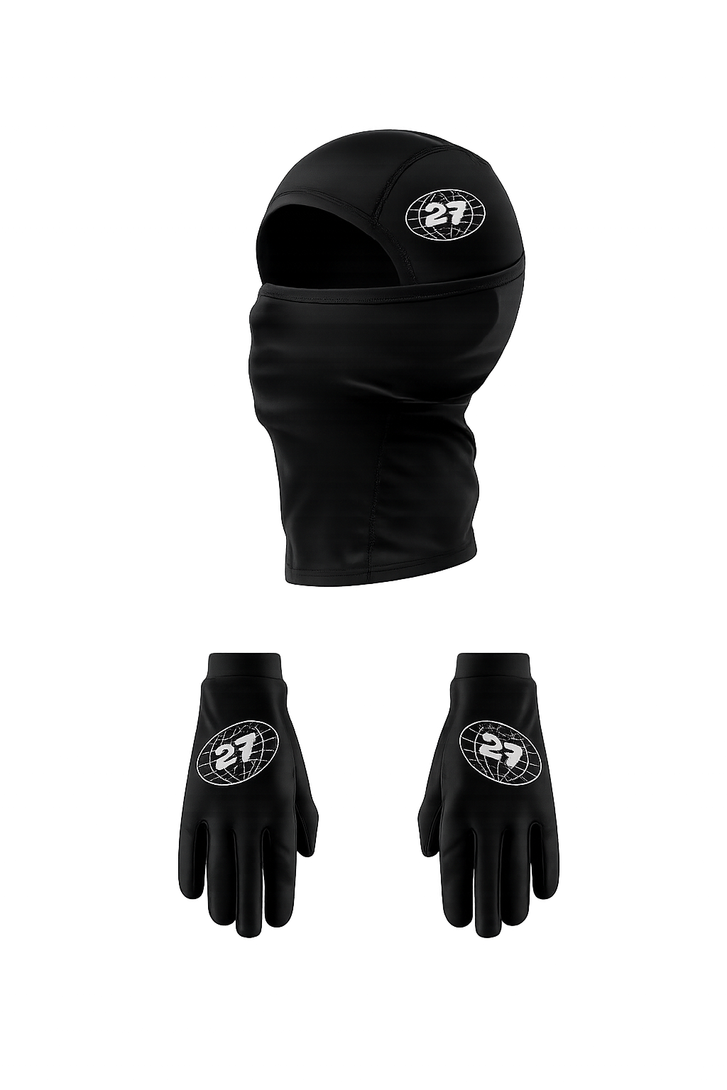 COMBO PASAMONTAÑAS + GUANTES