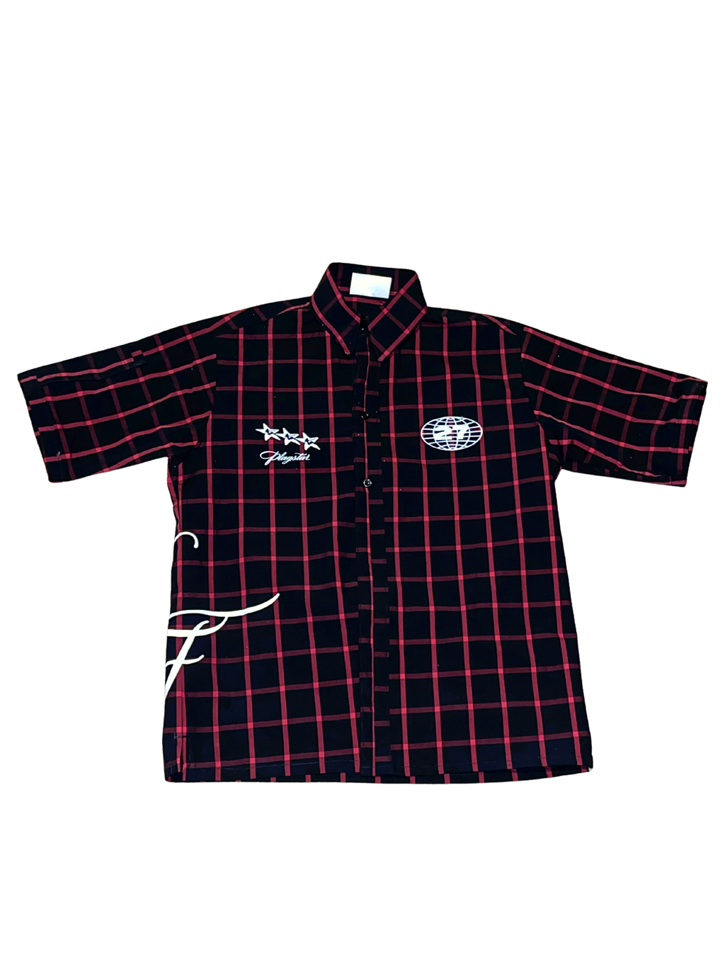 Camisa Plagstar