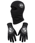 COMBO PASAMONTAÑAS + GUANTES