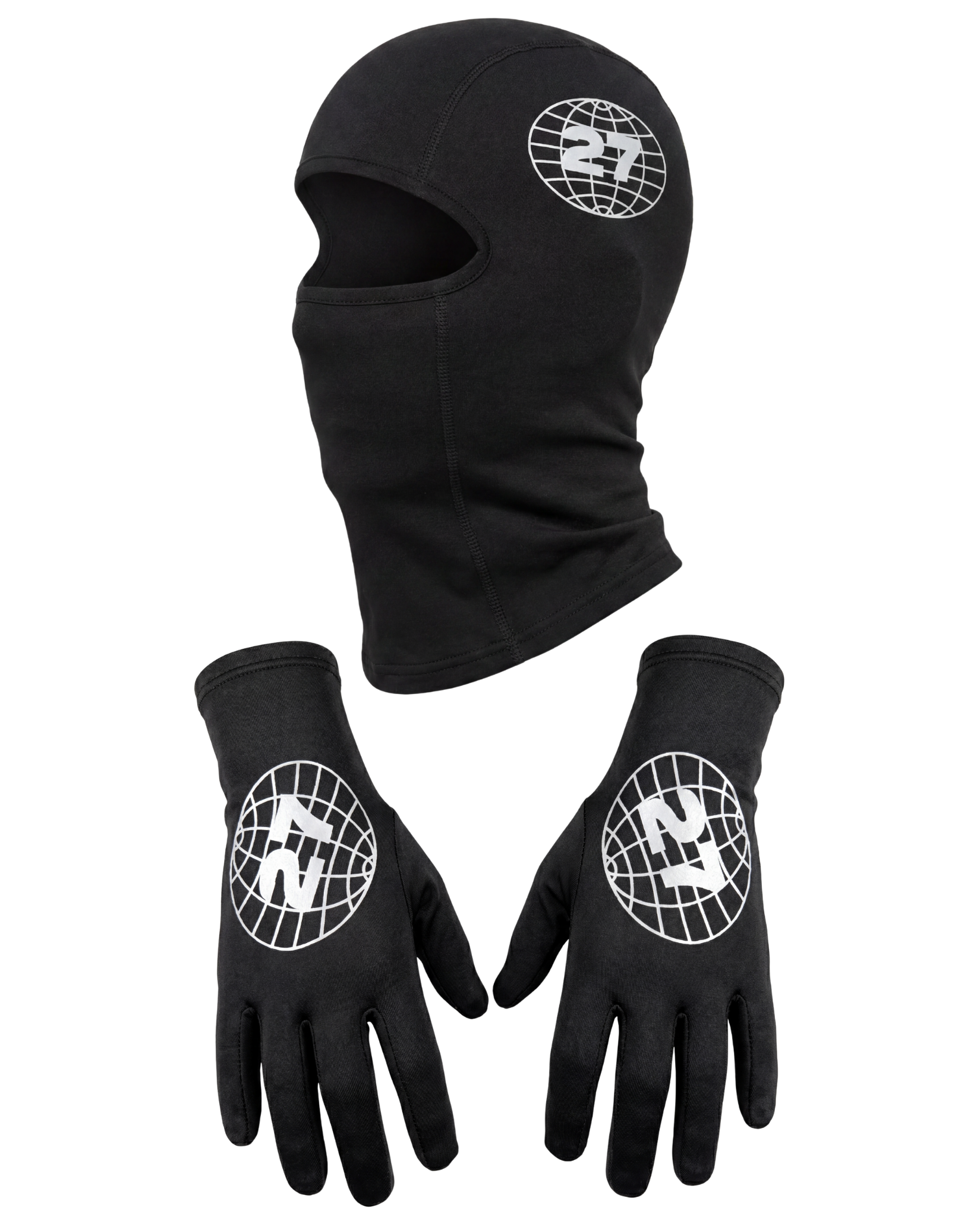 COMBO PASAMONTAÑAS + GUANTES