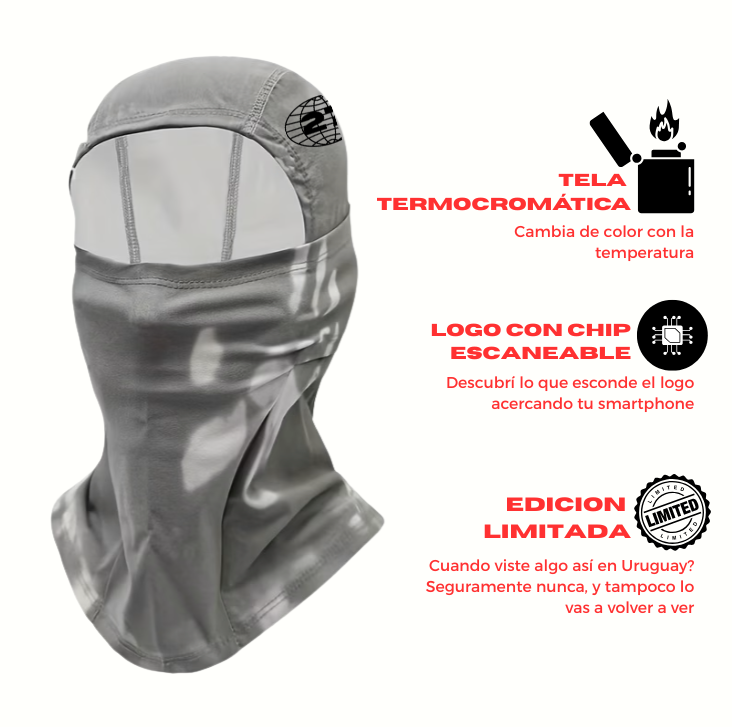 Thermal Ski Mask