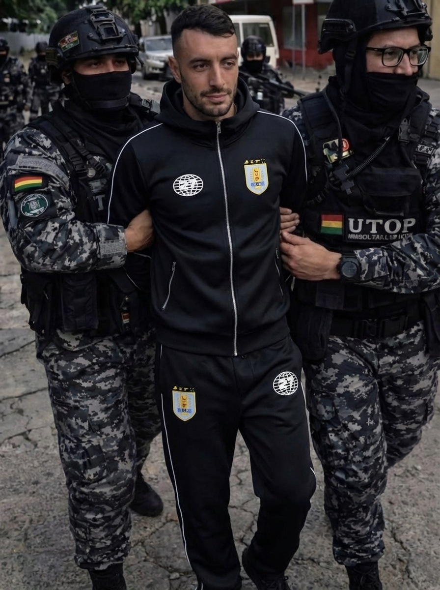 Conjunto de Uruguay LYF