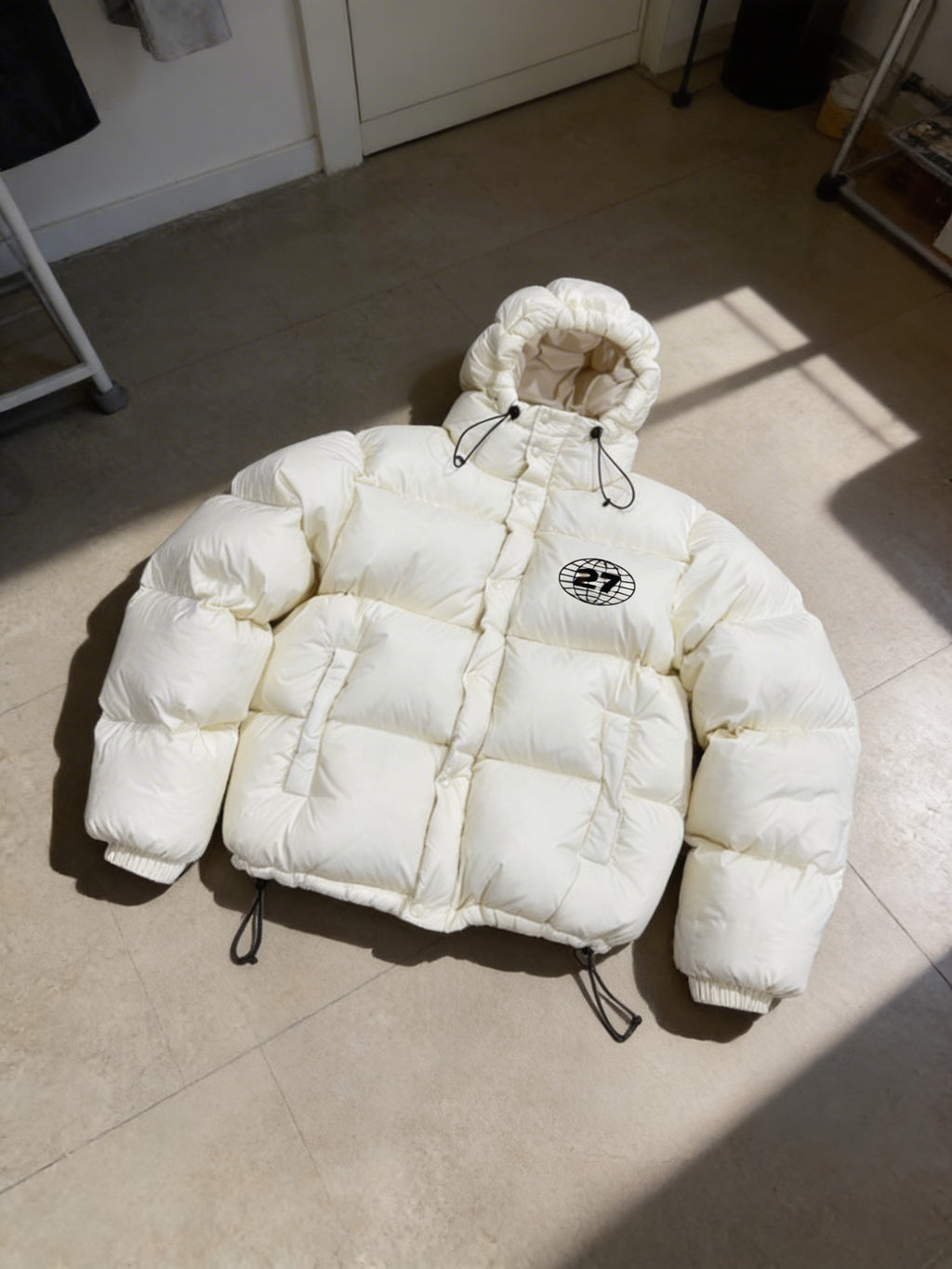 Puffer EXCLUSIVA