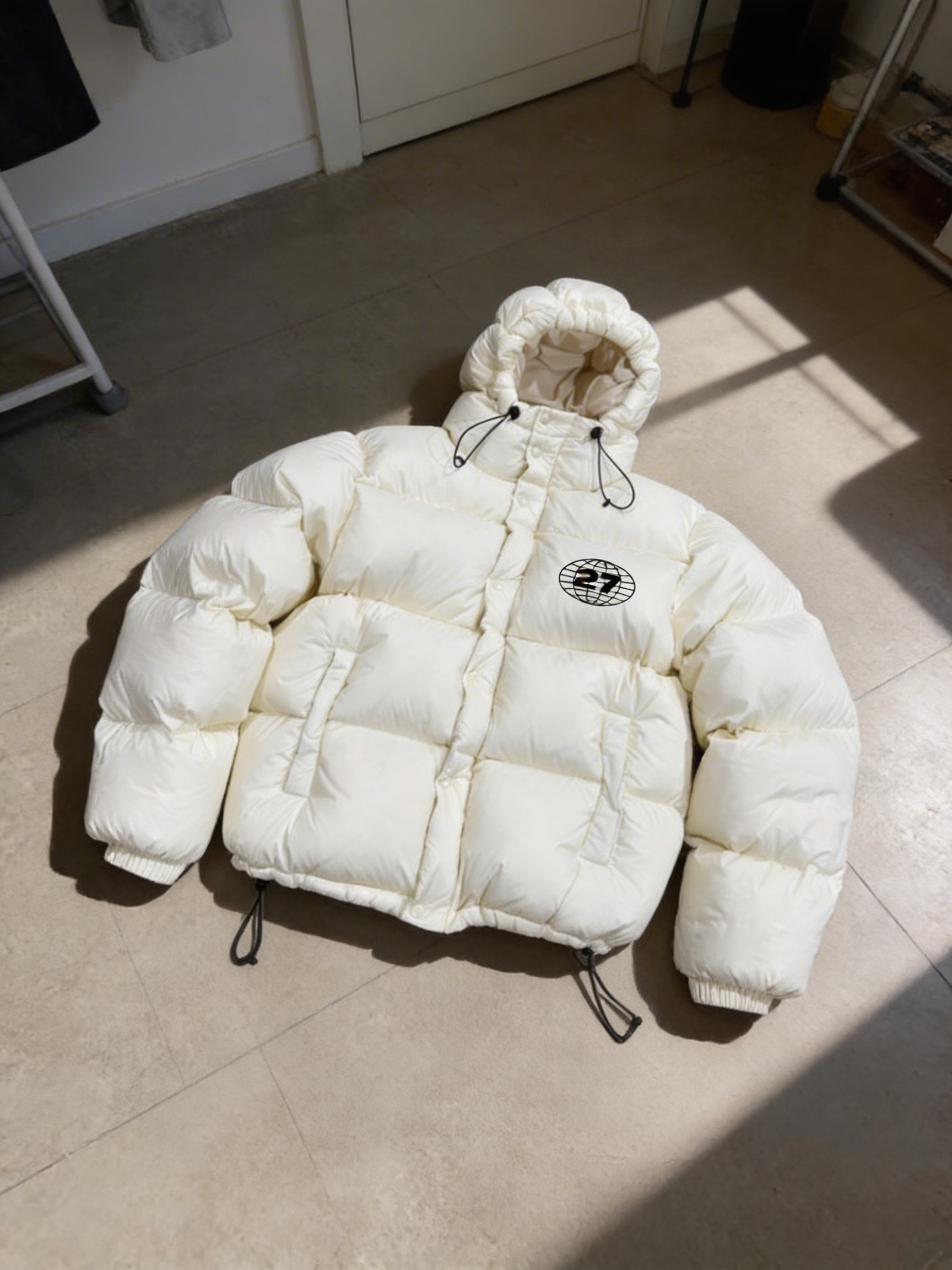Puffer EXCLUSIVA