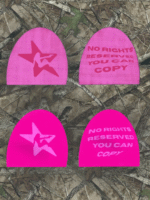 beanies reversibles PLAGSTAR - Imagen 2