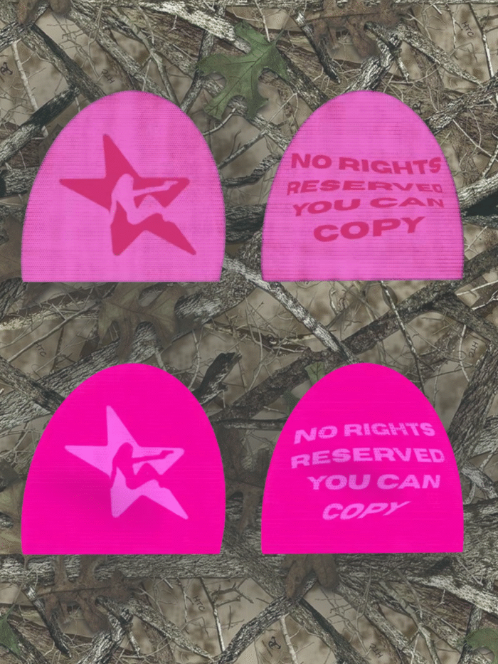 beanies reversibles PLAGSTAR - Imagen 2